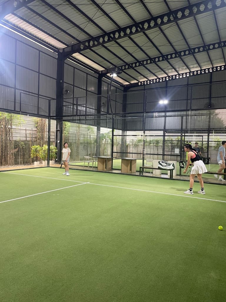 Playfield Padel Club media 4