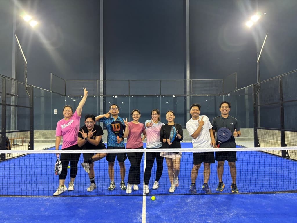 Overtime Padel media 1