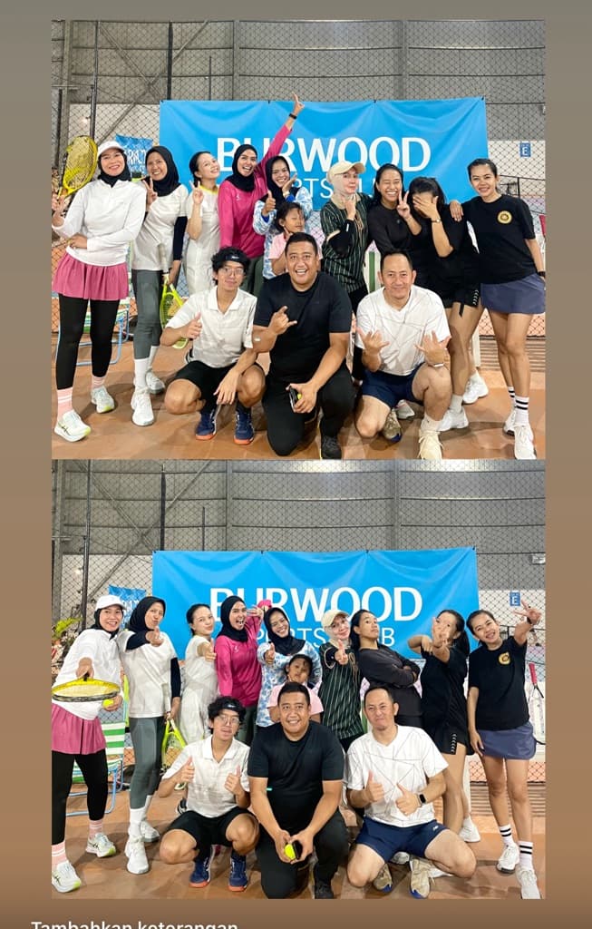 Baraya Tennis comunnity media 5