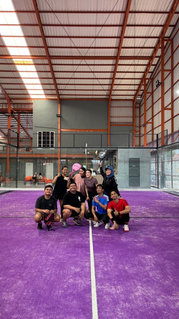 BOGORIAN PADEL media 5