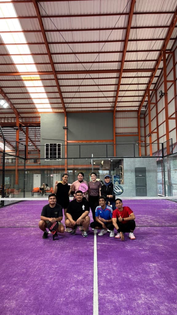 BOGORIAN PADEL media 4