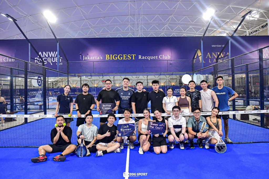 Padel Syndicate media 1