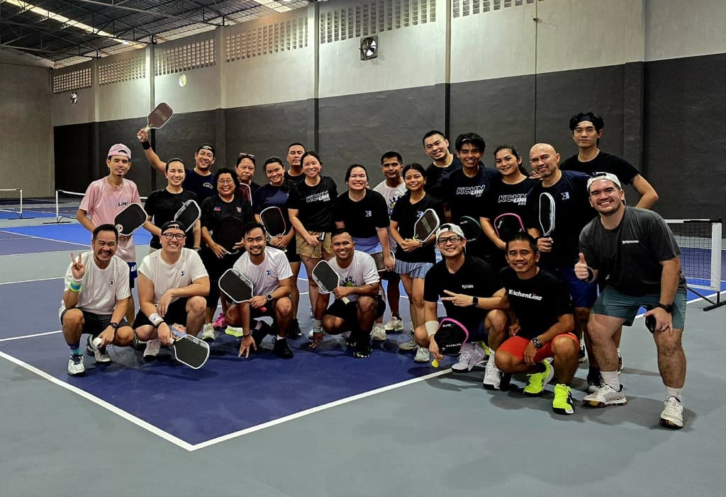 Kitchenline Pickleball Center media 1