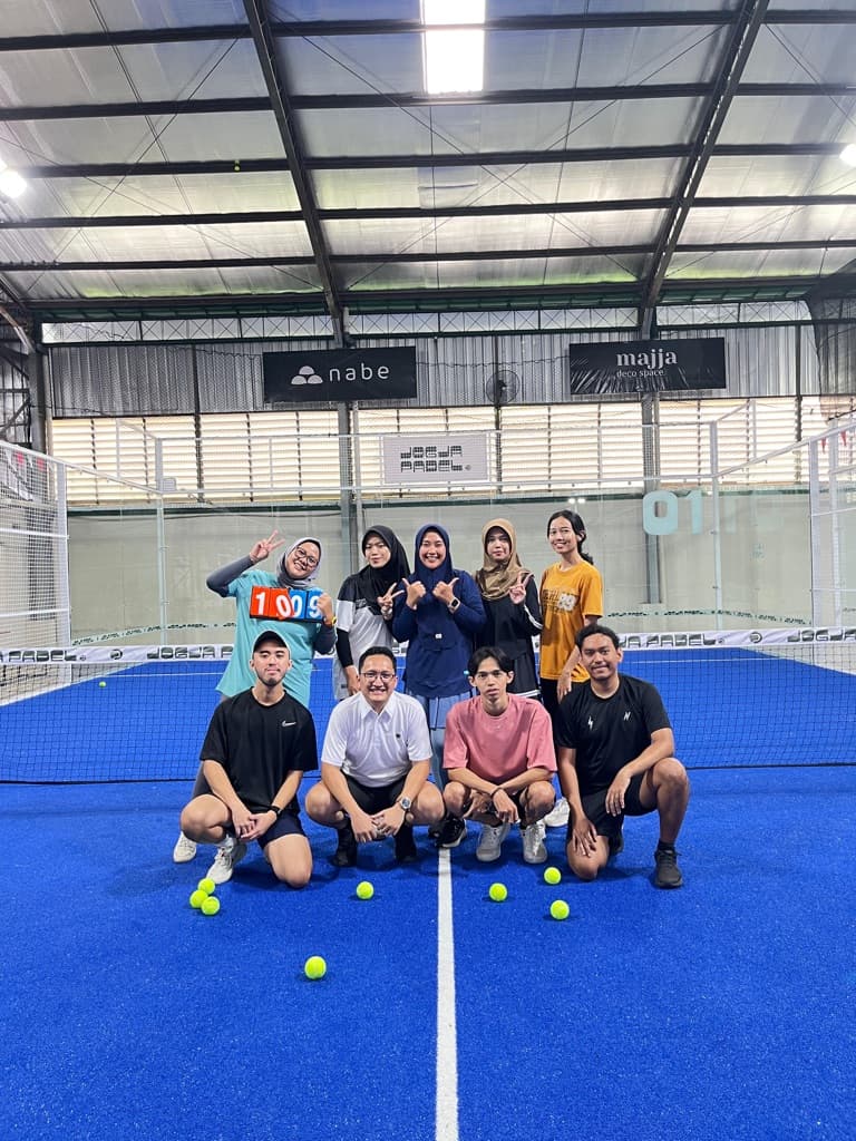 Everybody Padel media 5