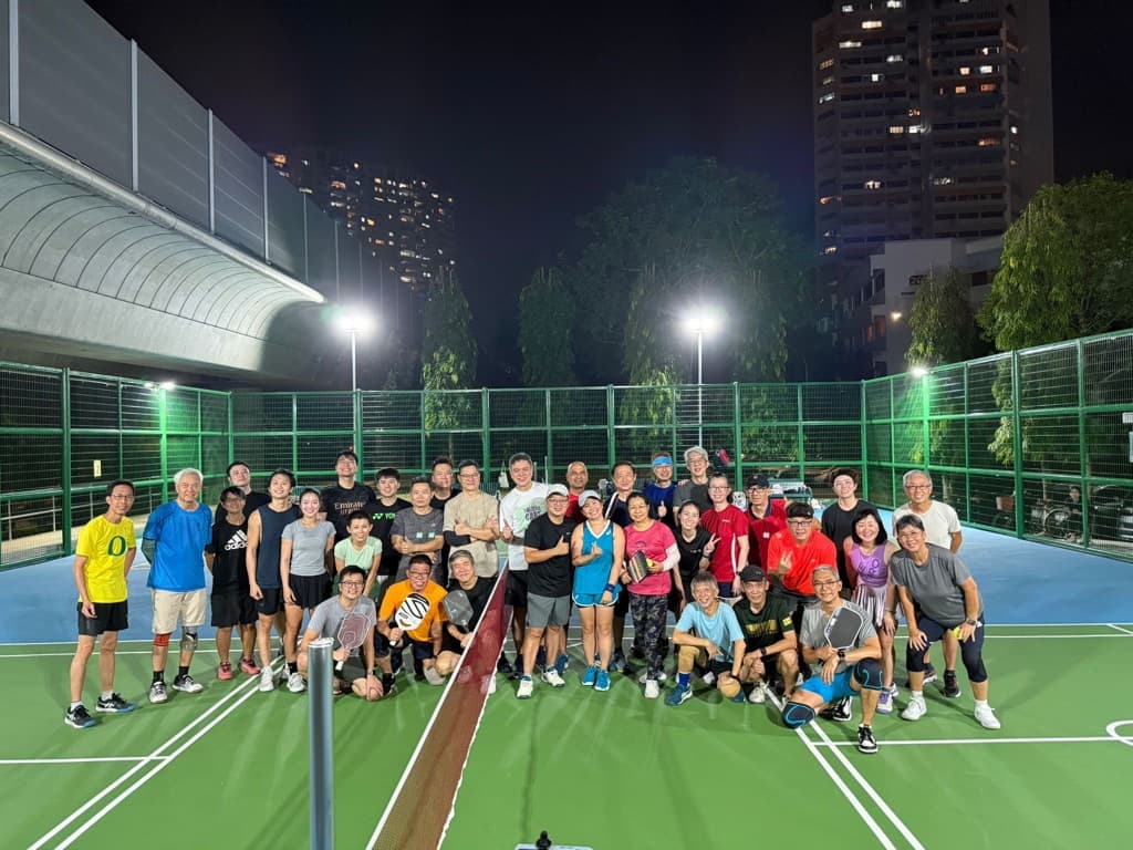 Pickleball Accelerator media 1