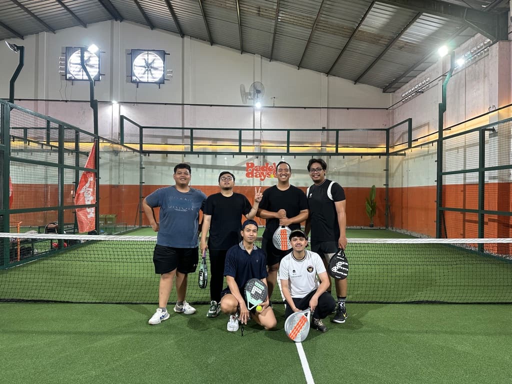 Novus Padel Club  media 3