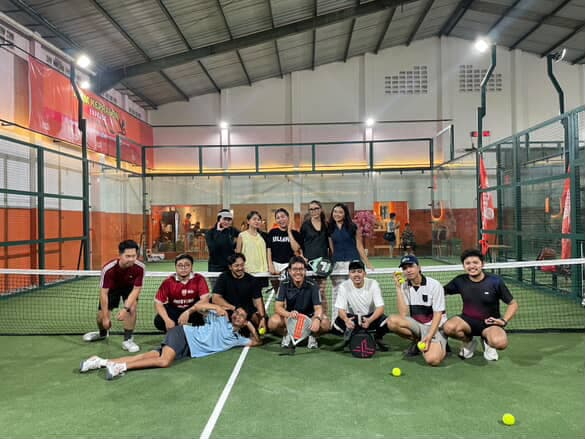 Novus Padel Club  media 2