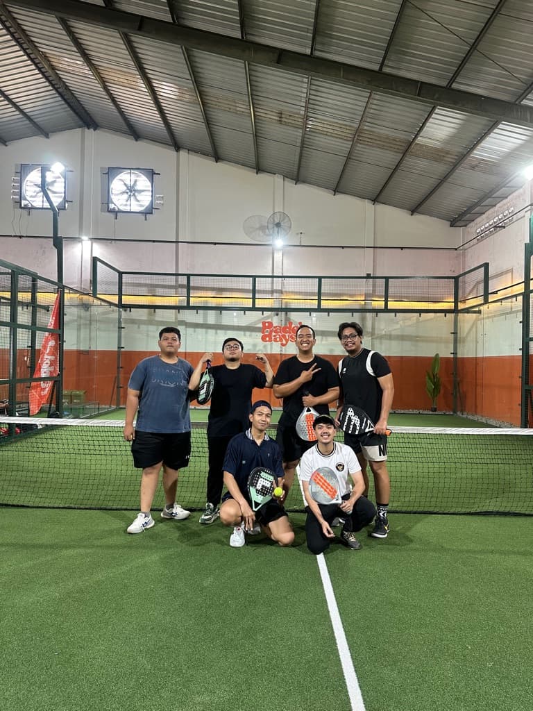 Novus Padel Club  media 1