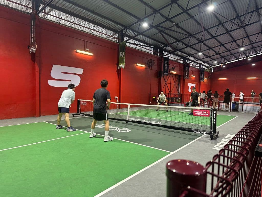 DBS PICKLEBALL SOCIAL  media 2