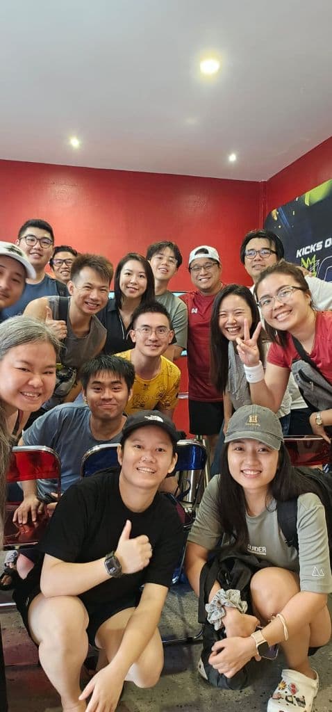 DBS PICKLEBALL SOCIAL  media 6