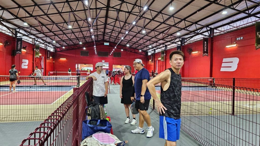 DBS PICKLEBALL SOCIAL  media 4