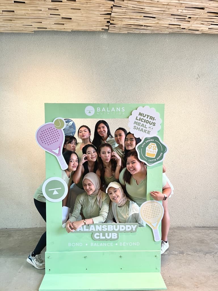 BALANS Buddy Club media 1