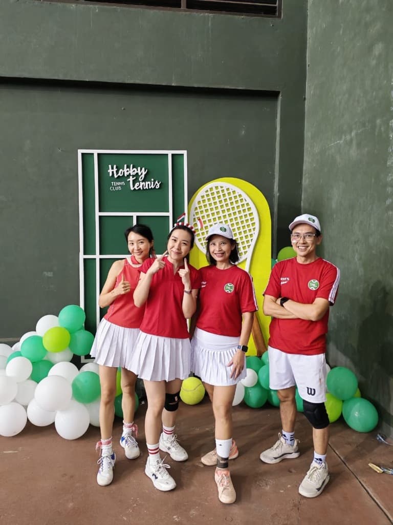 Tititin (Tenis Tipis Tipis Senin) media 2