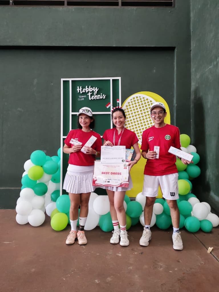 Tititin (Tenis Tipis Tipis Senin) media 3