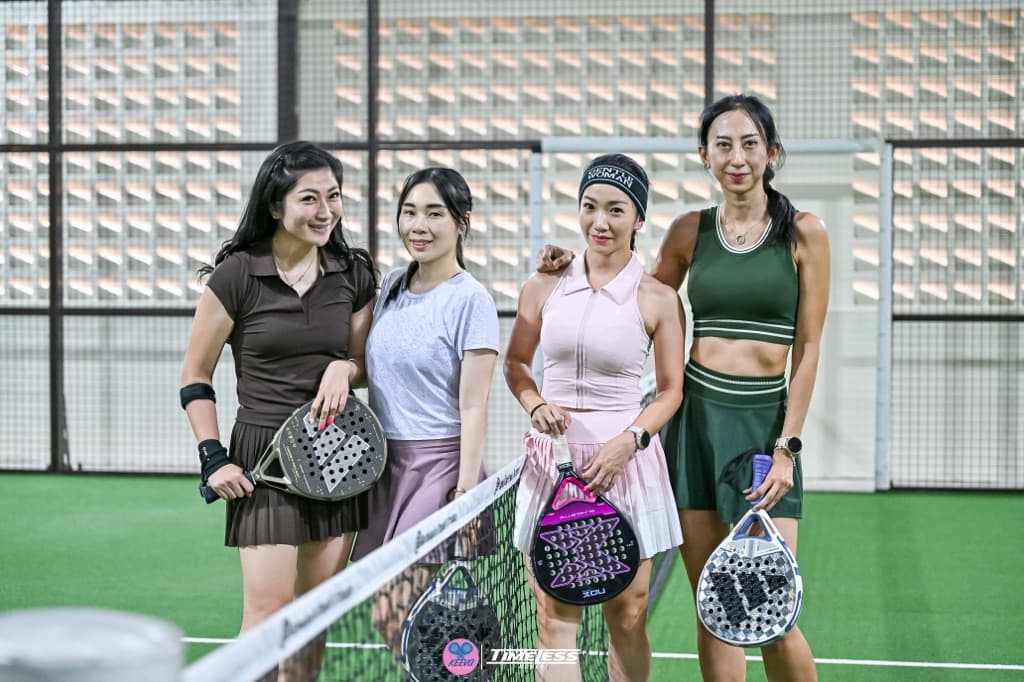 KEEVA PADEL CLUB media 4