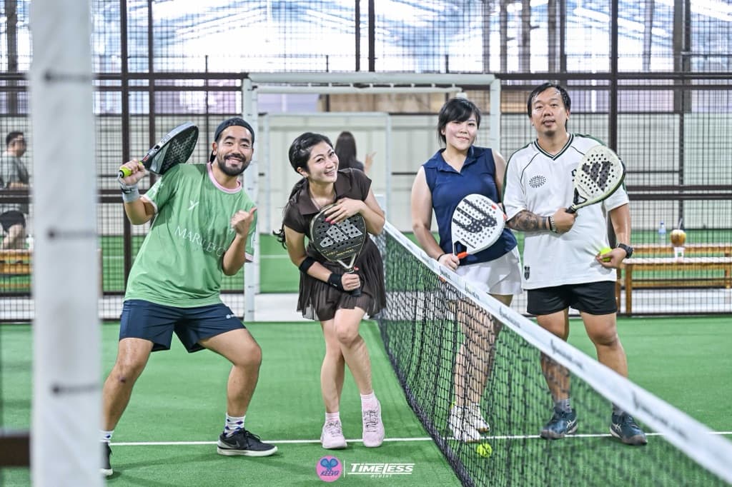 KEEVA PADEL CLUB media 2