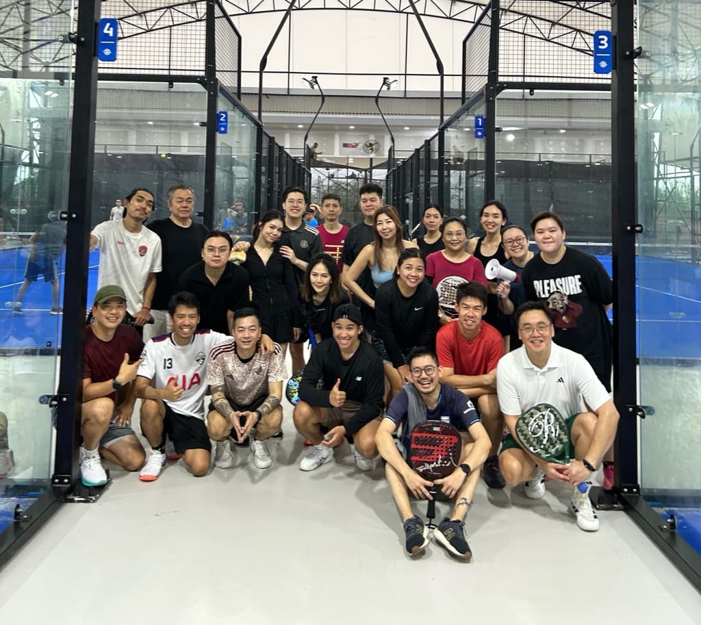 Palm Spring Padel  media 1