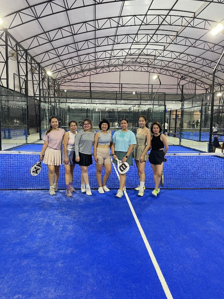 Chill padel media 2