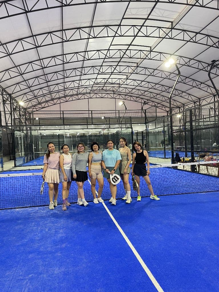 Chill padel media 1