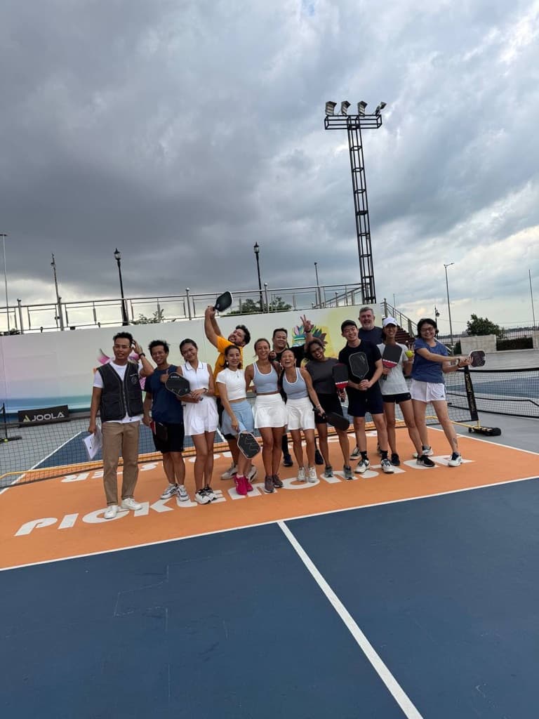Phnom Penh Smashers | Pickleball media 4
