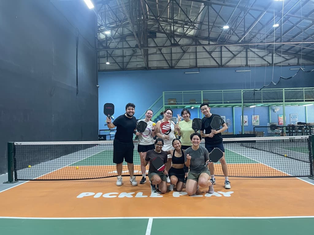 Phnom Penh Smashers | Pickleball media 3