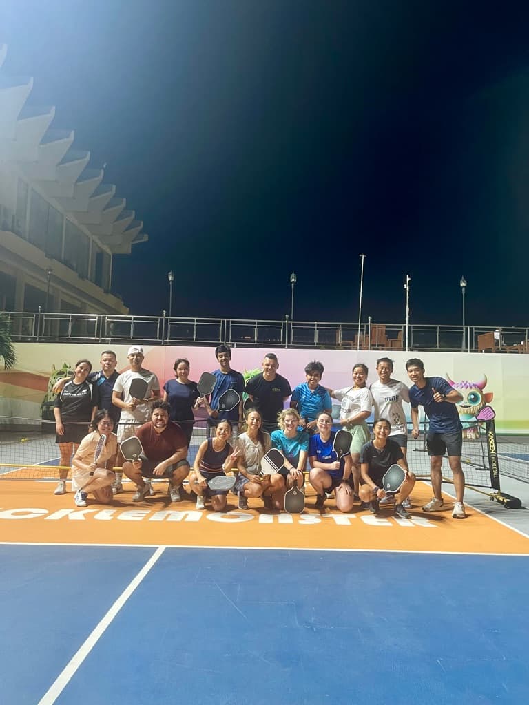Phnom Penh Smashers | Pickleball media 2