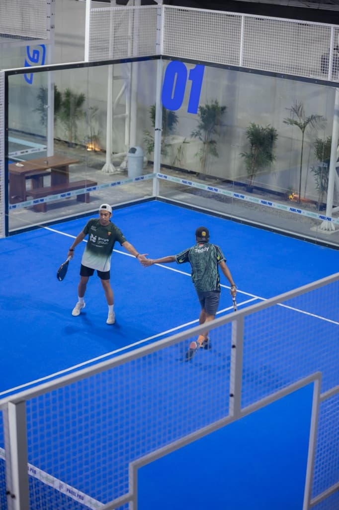 Padel Basudara  media 1