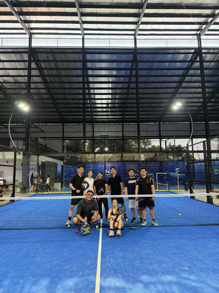 The Godfather Padel media 1