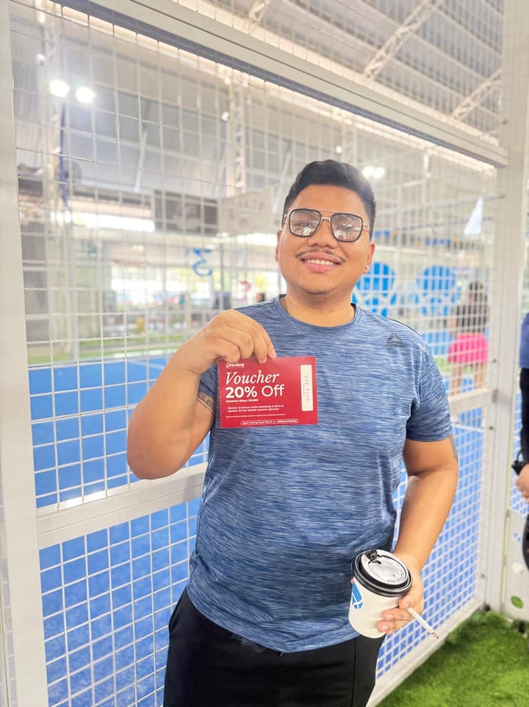 Sekte Padel media 3