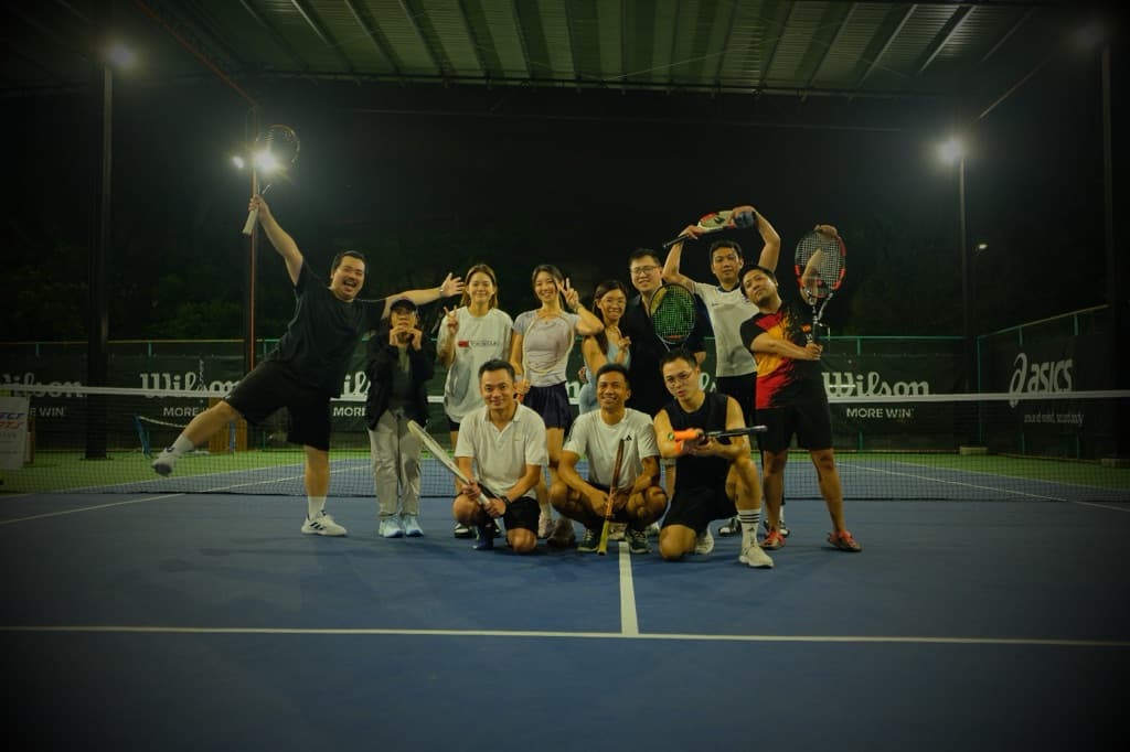 Sesh Tennis media 1