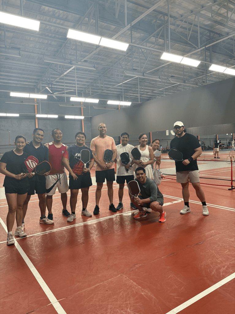 First Circle Pickleball Club media 2