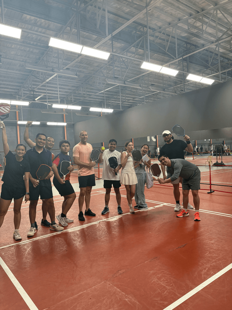 First Circle Pickleball Club media 1