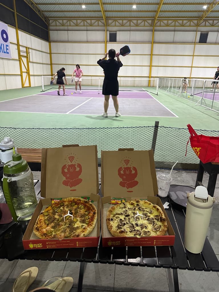Tickle My Pickle Pickleball Club media 4