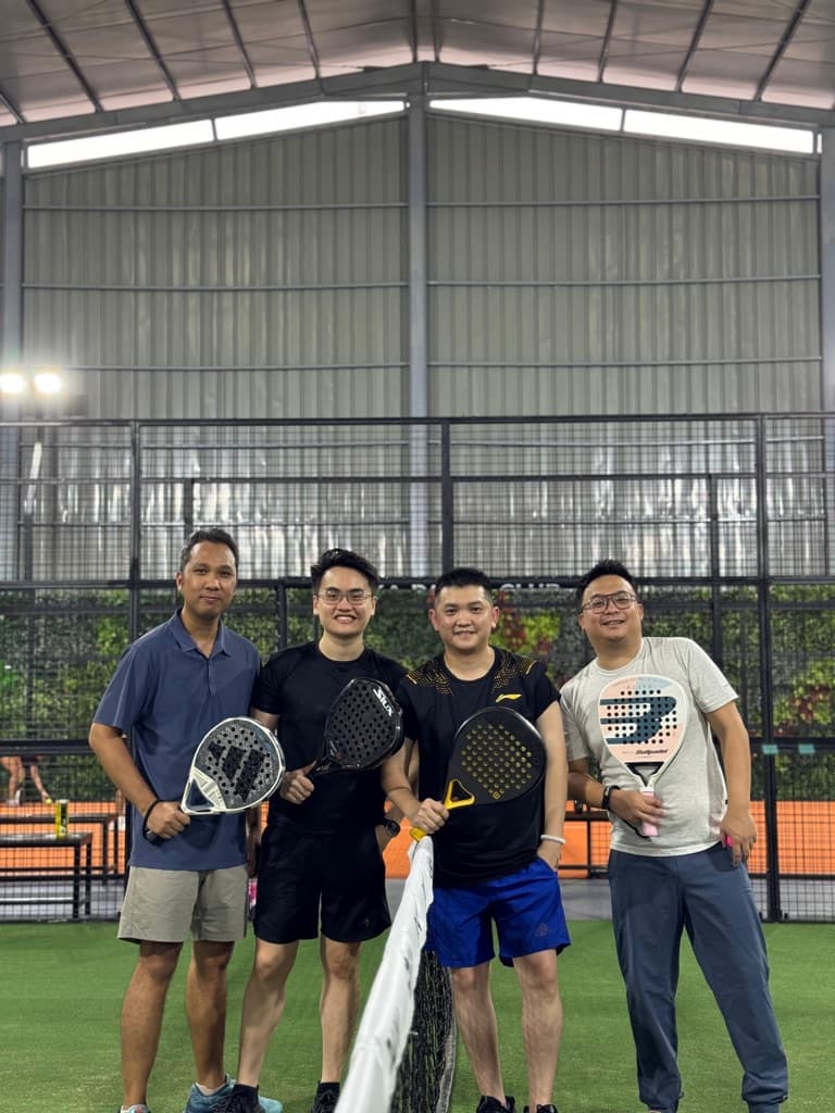 Padel peduli media 5