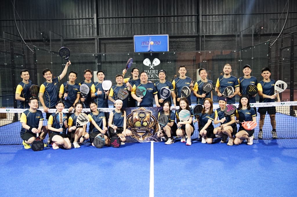 Padel Republic Semarang media 5