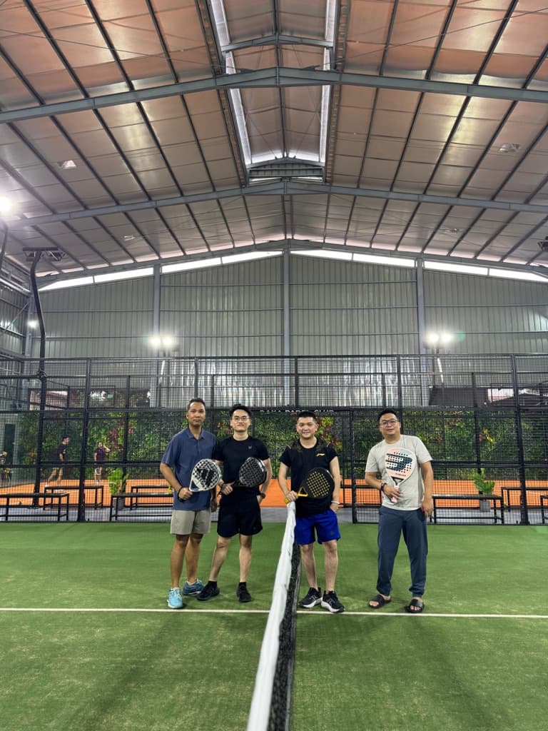 Padel peduli media 1