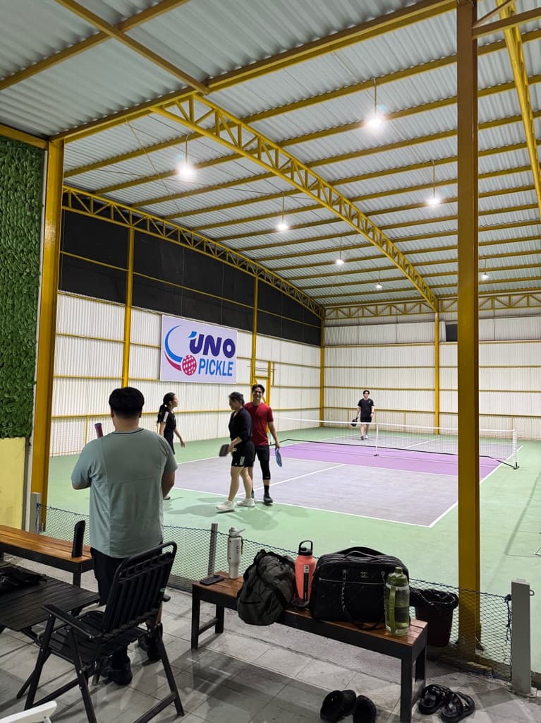 Tickle My Pickle Pickleball Club media 2
