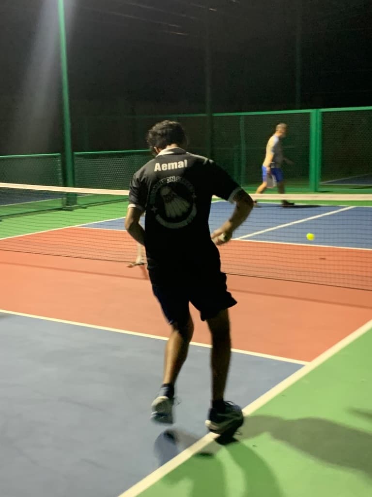 Pickleball hangouts media 5
