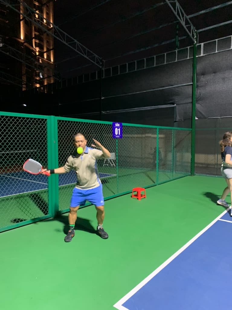 Pickleball hangouts media 3