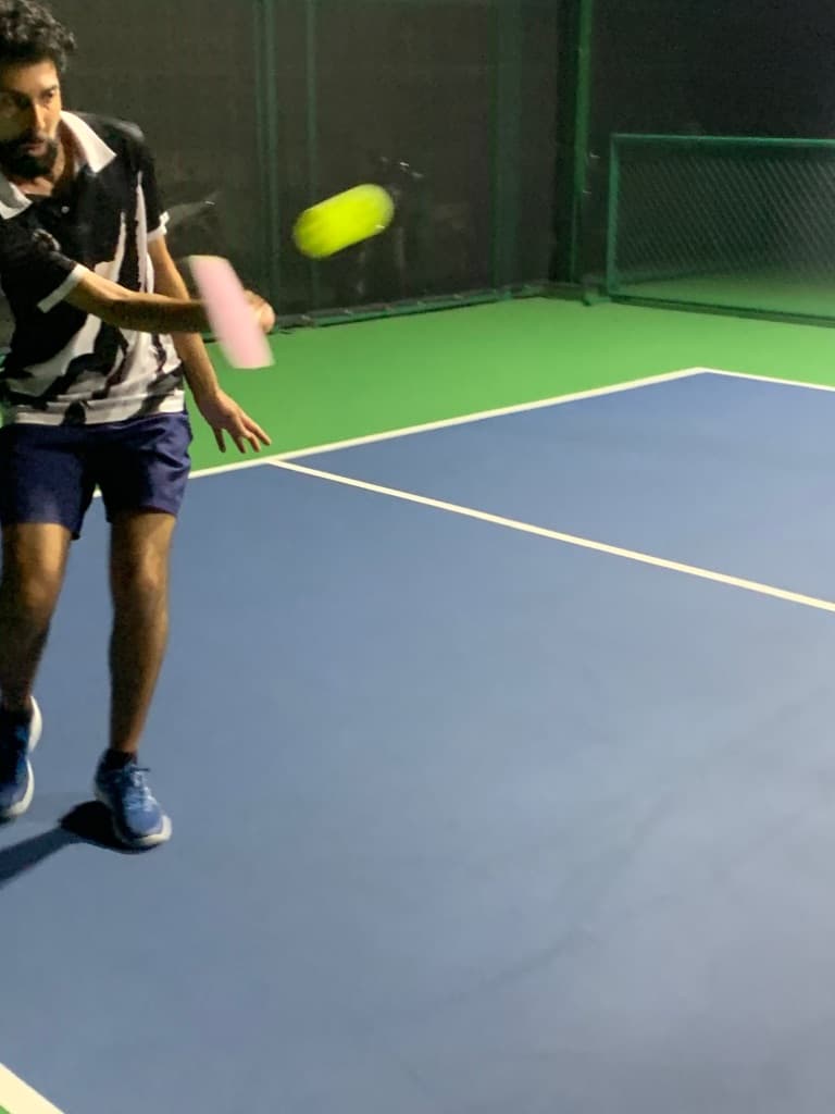 Pickleball hangouts media 4