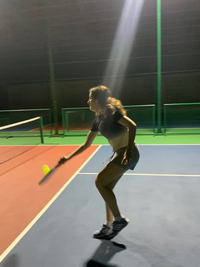 Pickleball hangouts media 1