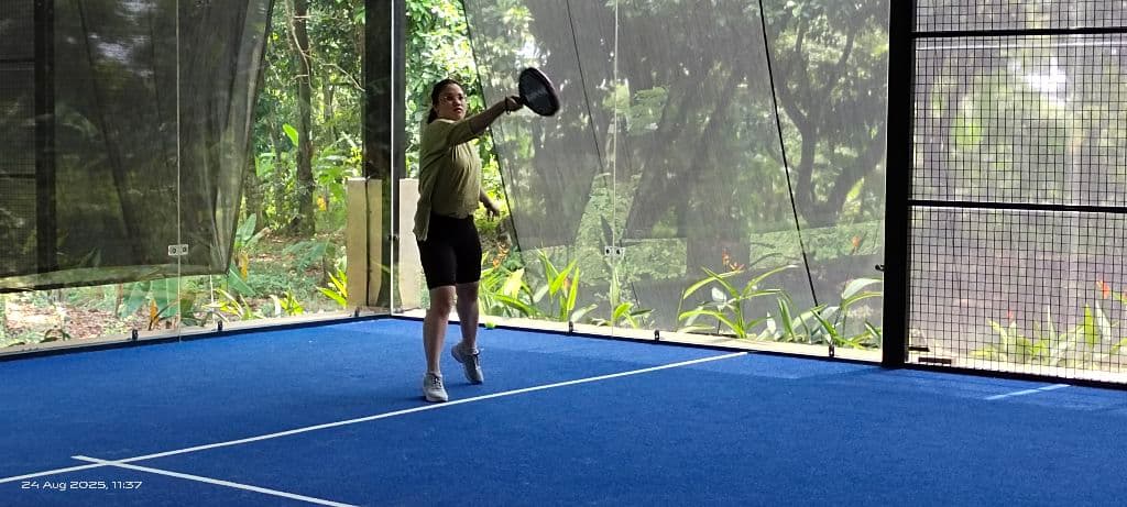 Newbie Friendly Padel media 6
