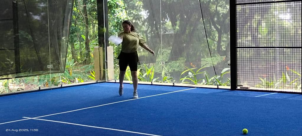 Newbie Friendly Padel media 4