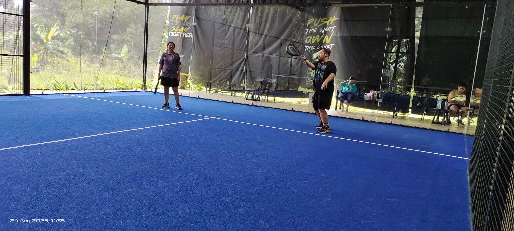 Newbie Friendly Padel media 2