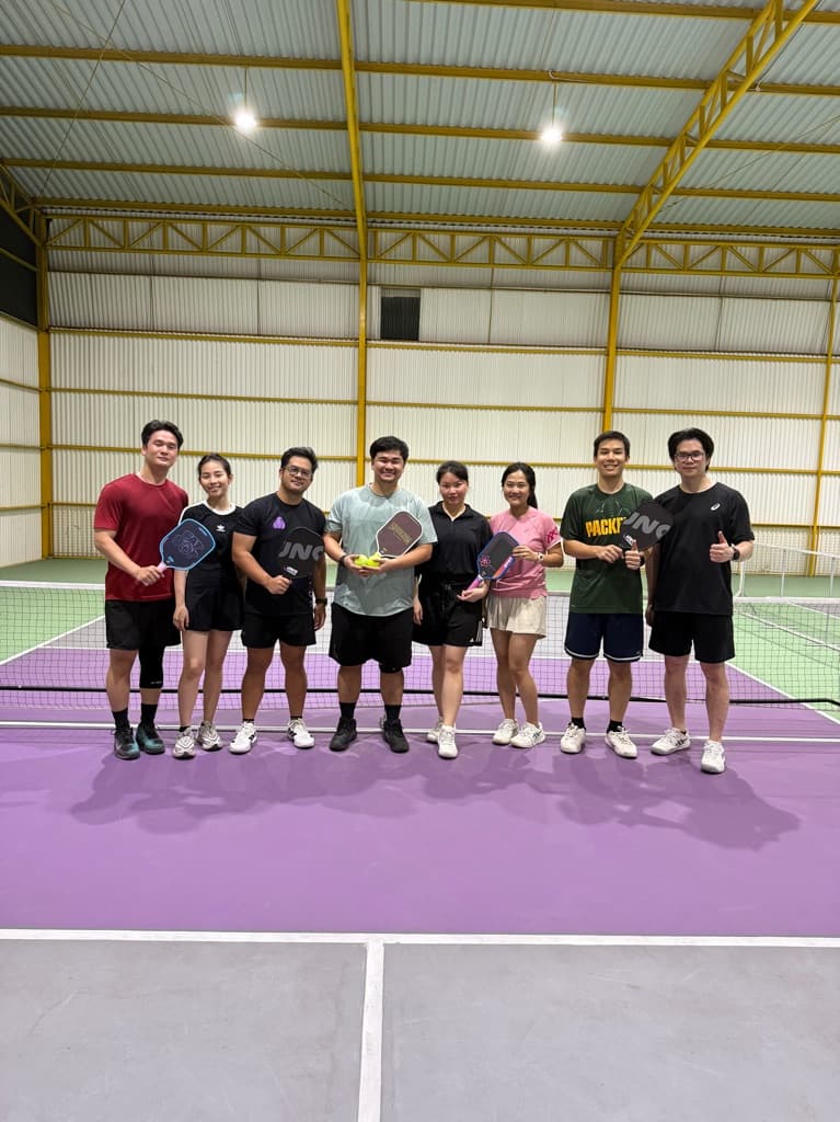 Tickle My Pickle Pickleball Club media 1