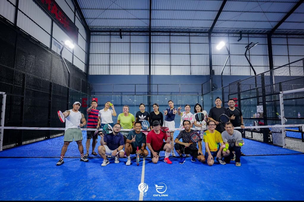 Padel Ceria media 1