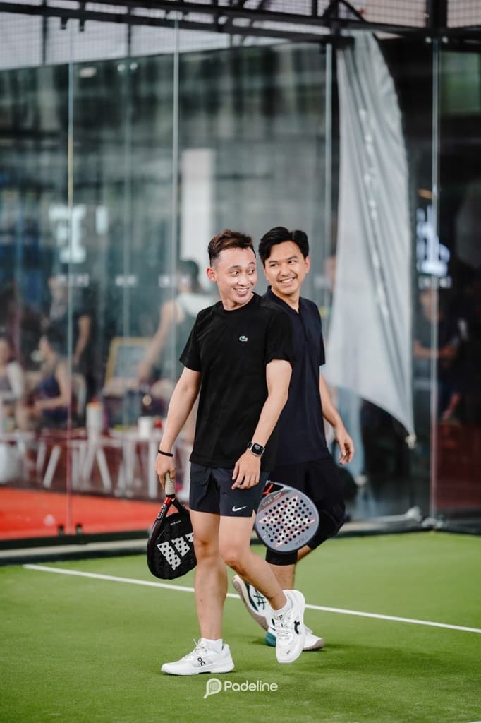 Padel on Drive 🎾 media 5