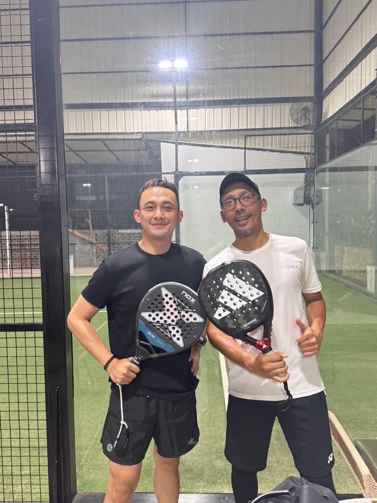 Padel on Drive 🎾 media 2