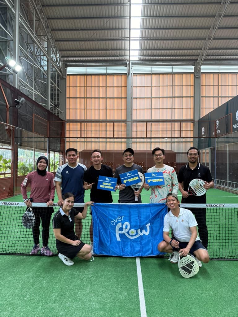 Padel on Drive 🎾 media 3