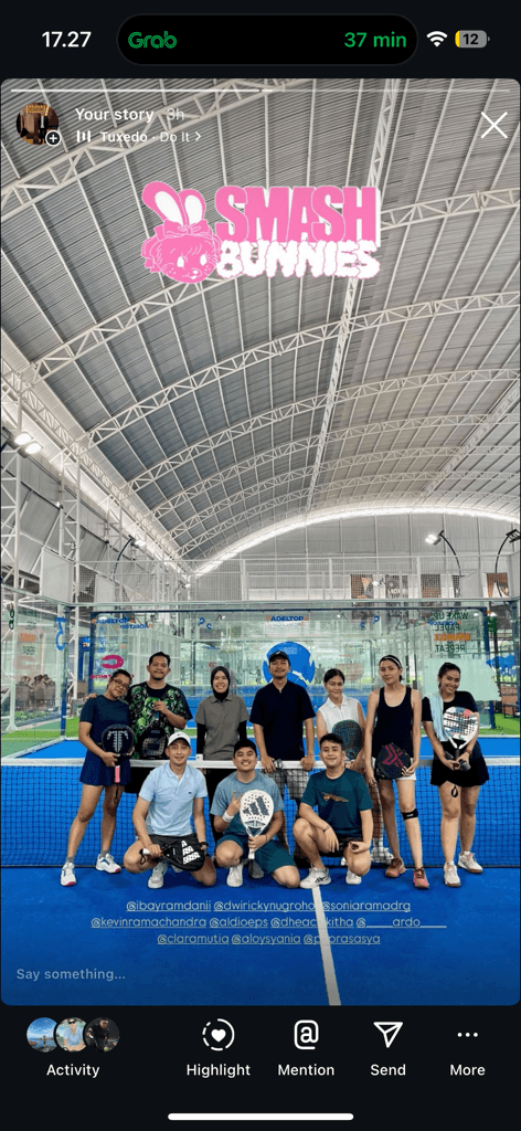 Padel on Drive 🎾 media 4